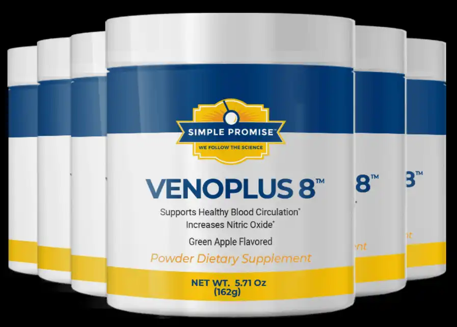 venoplus 8 six bottles package