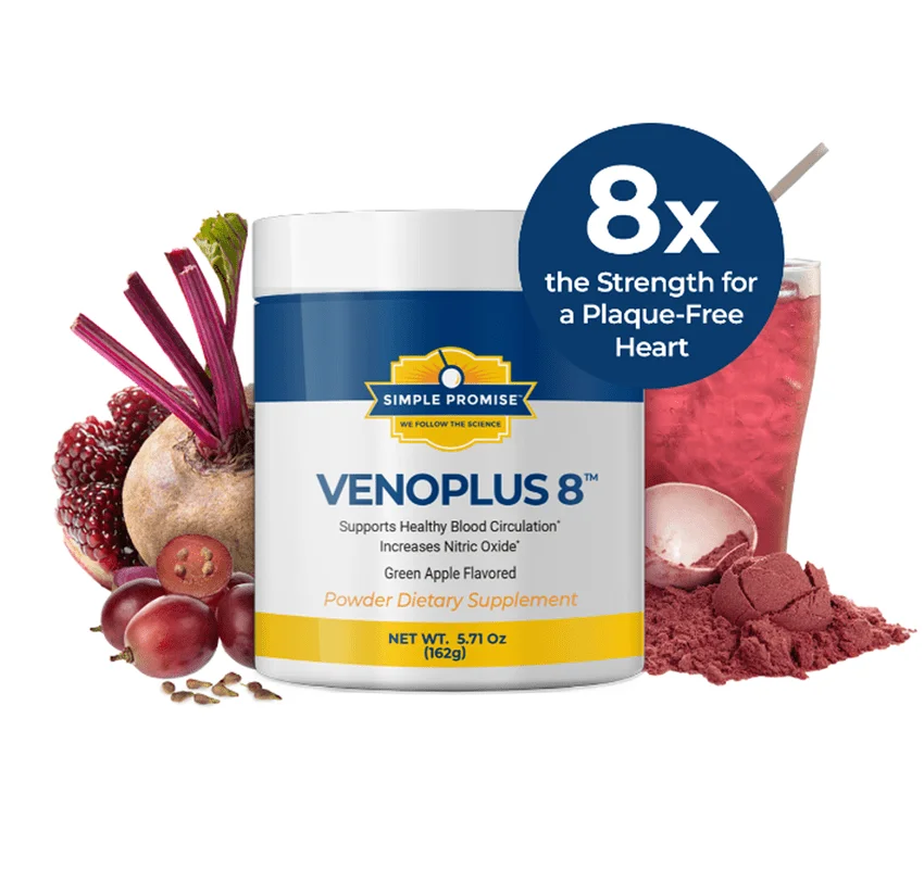 venoplus 8 powder supplement